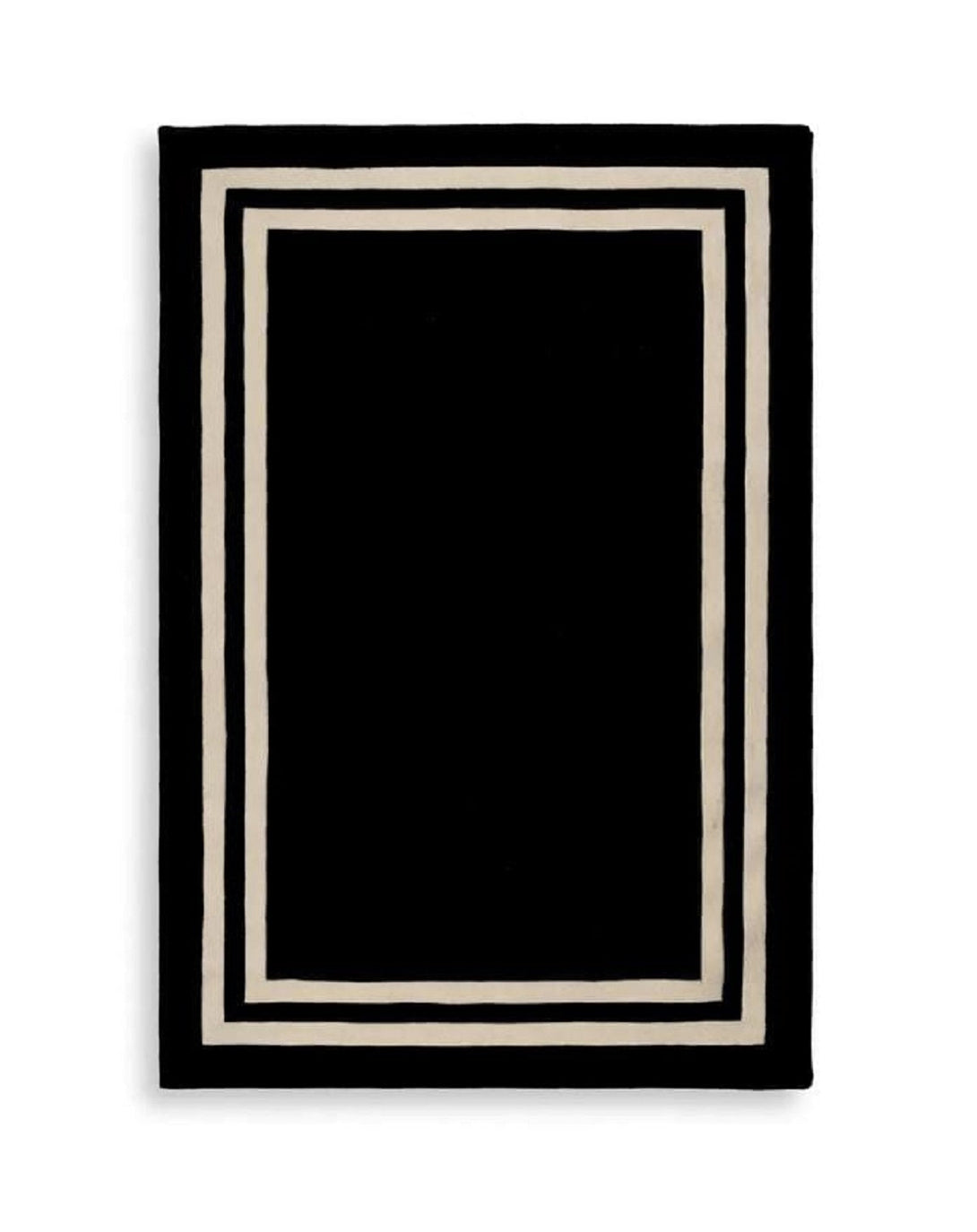 Imperial Charm Handwoven Carpet
