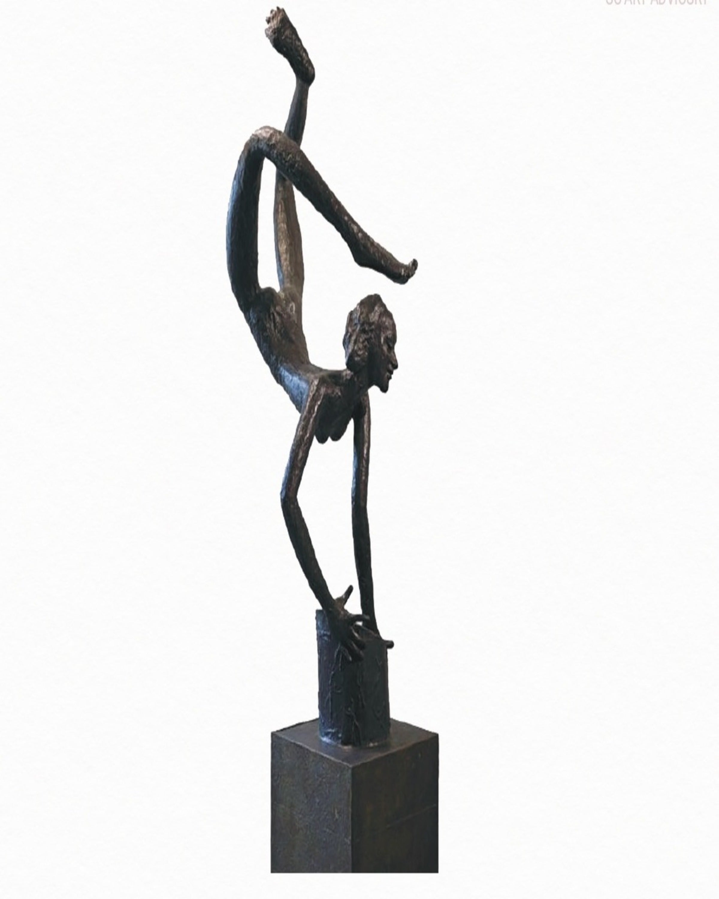 Infinity Loop Metal Sculptures – ANGIE HOMES