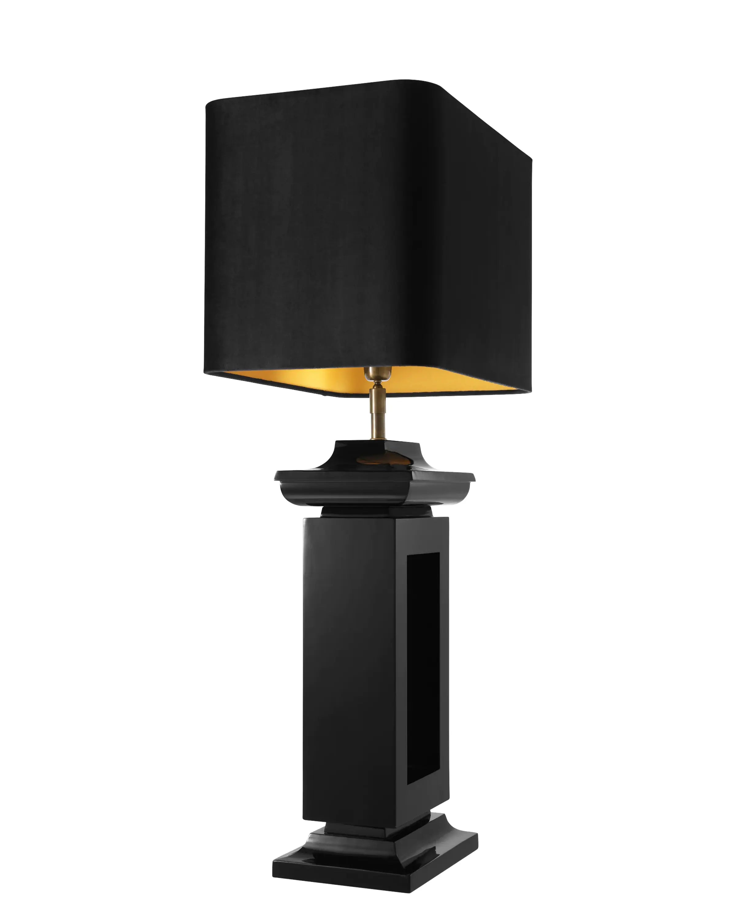 Iron Pipe Table Lamps ANGIE HOMES