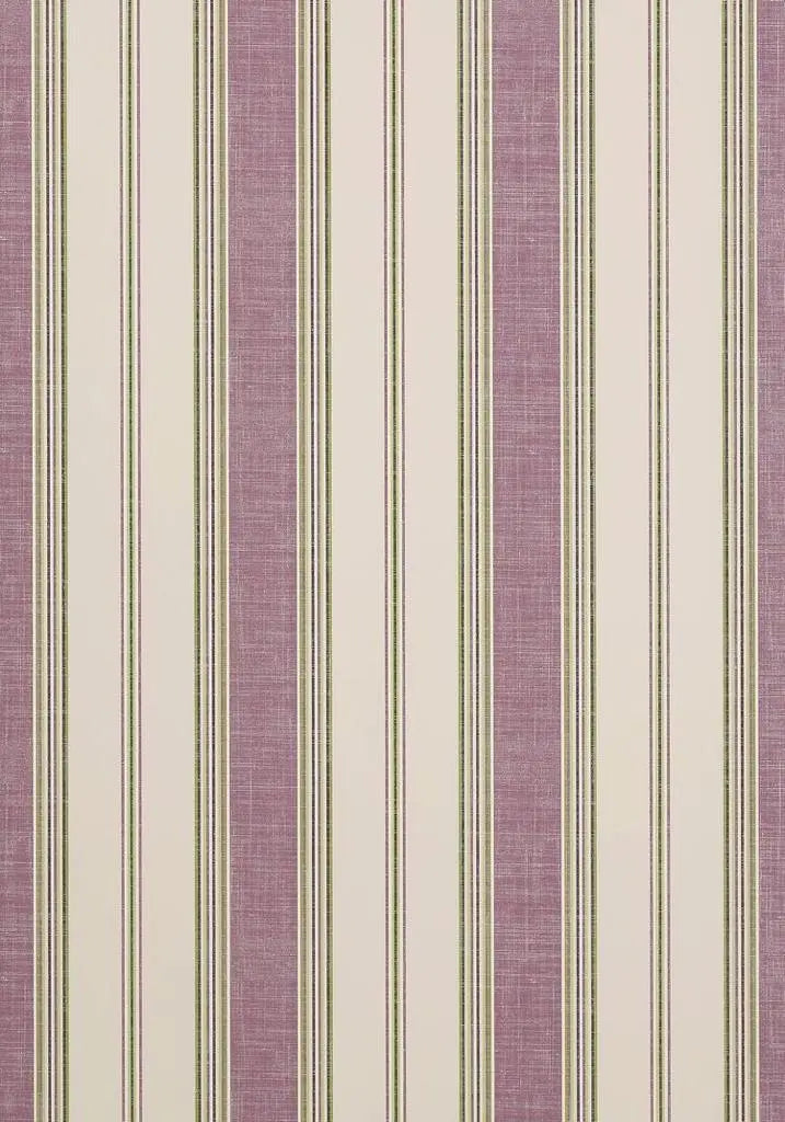 Jink Purple Stripe Fabrics 