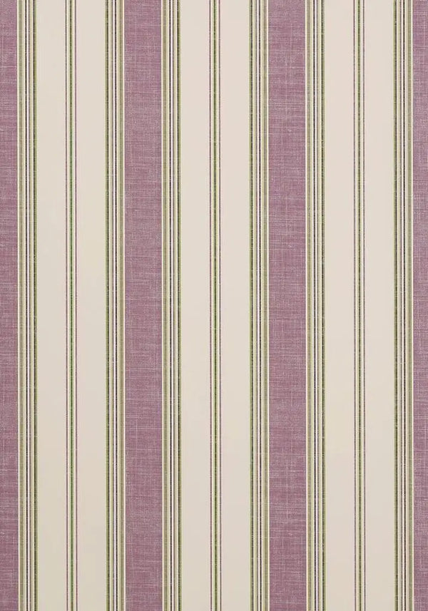 Jink Purple Stripe Fabrics 