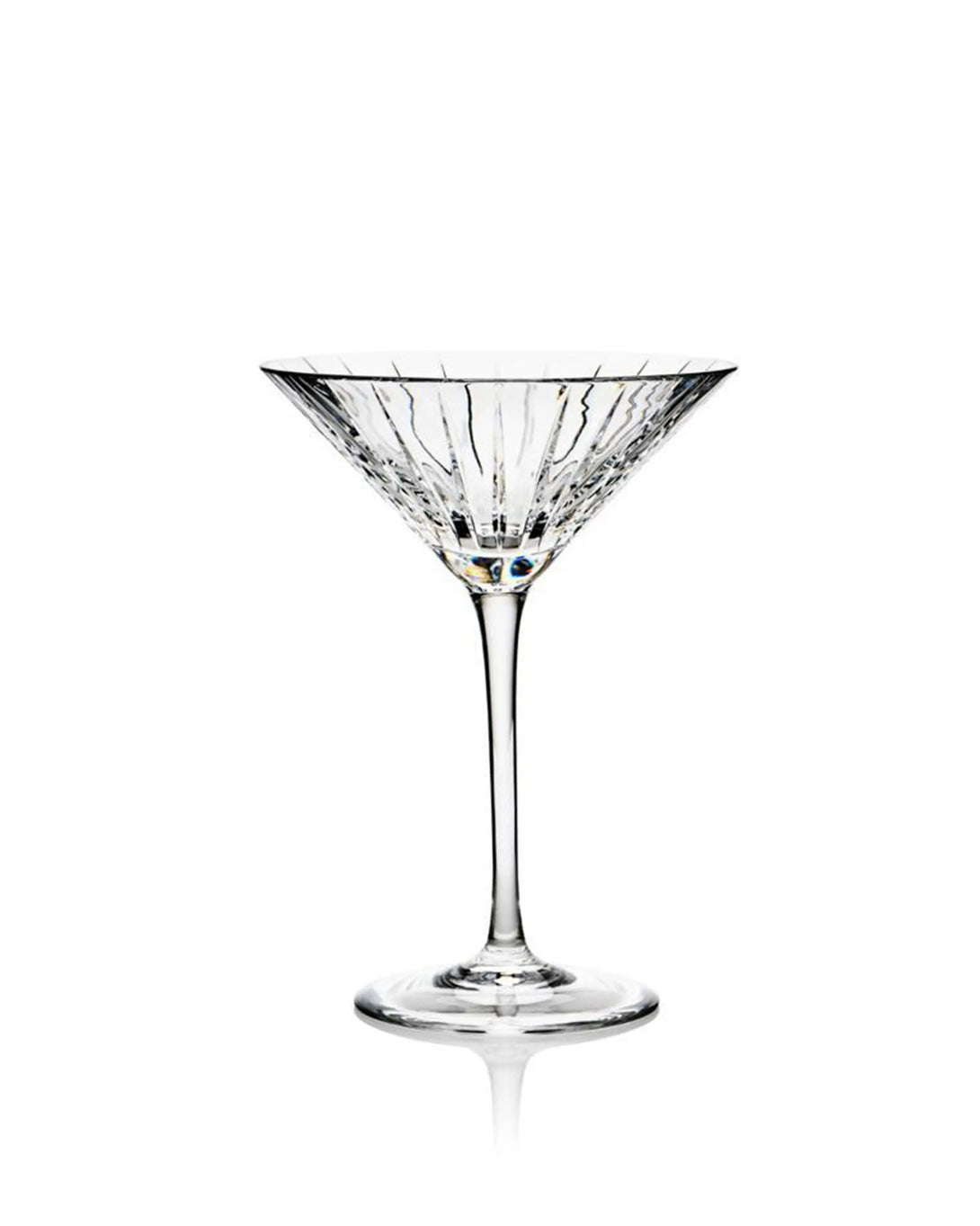 Champagne Crystal Handmade Glass