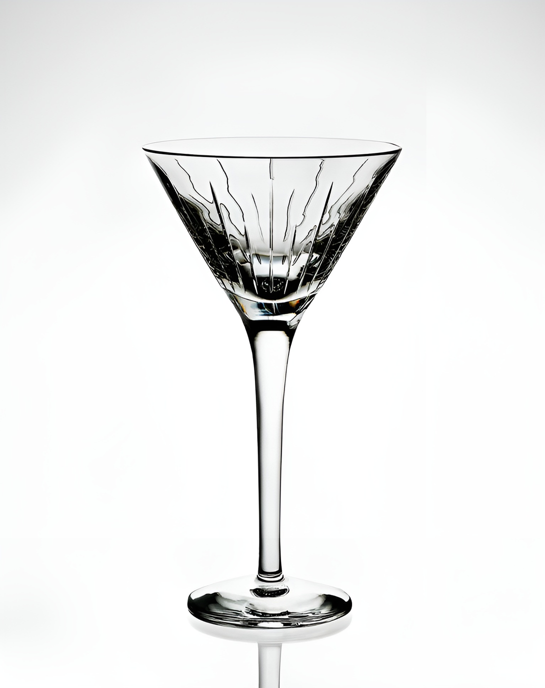 JOHAN WINE & CHAMPAGNE CRYSTAL HANDMADE GLASS