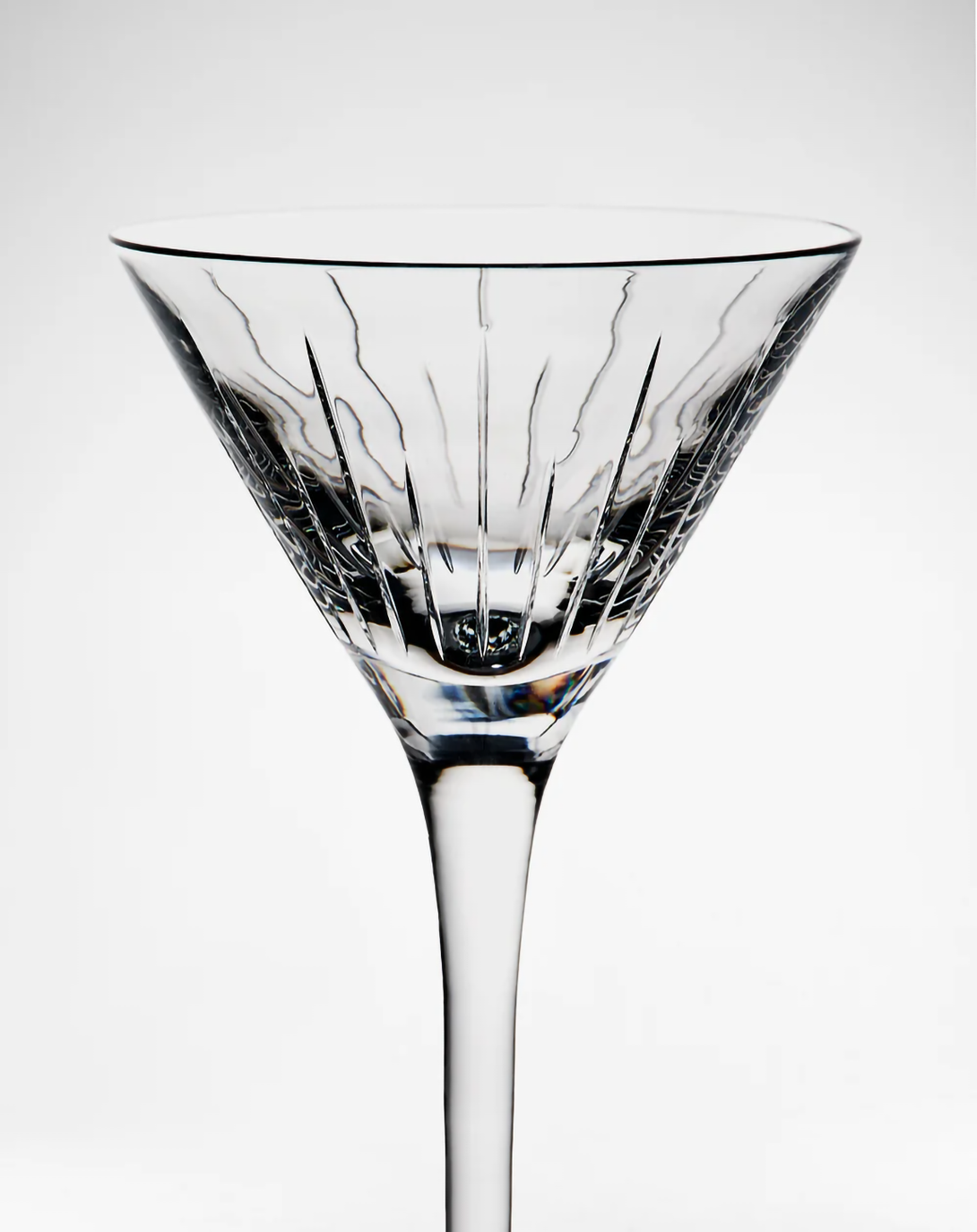 JOHAN WINE & CHAMPAGNE CRYSTAL HANDMADE GLASS