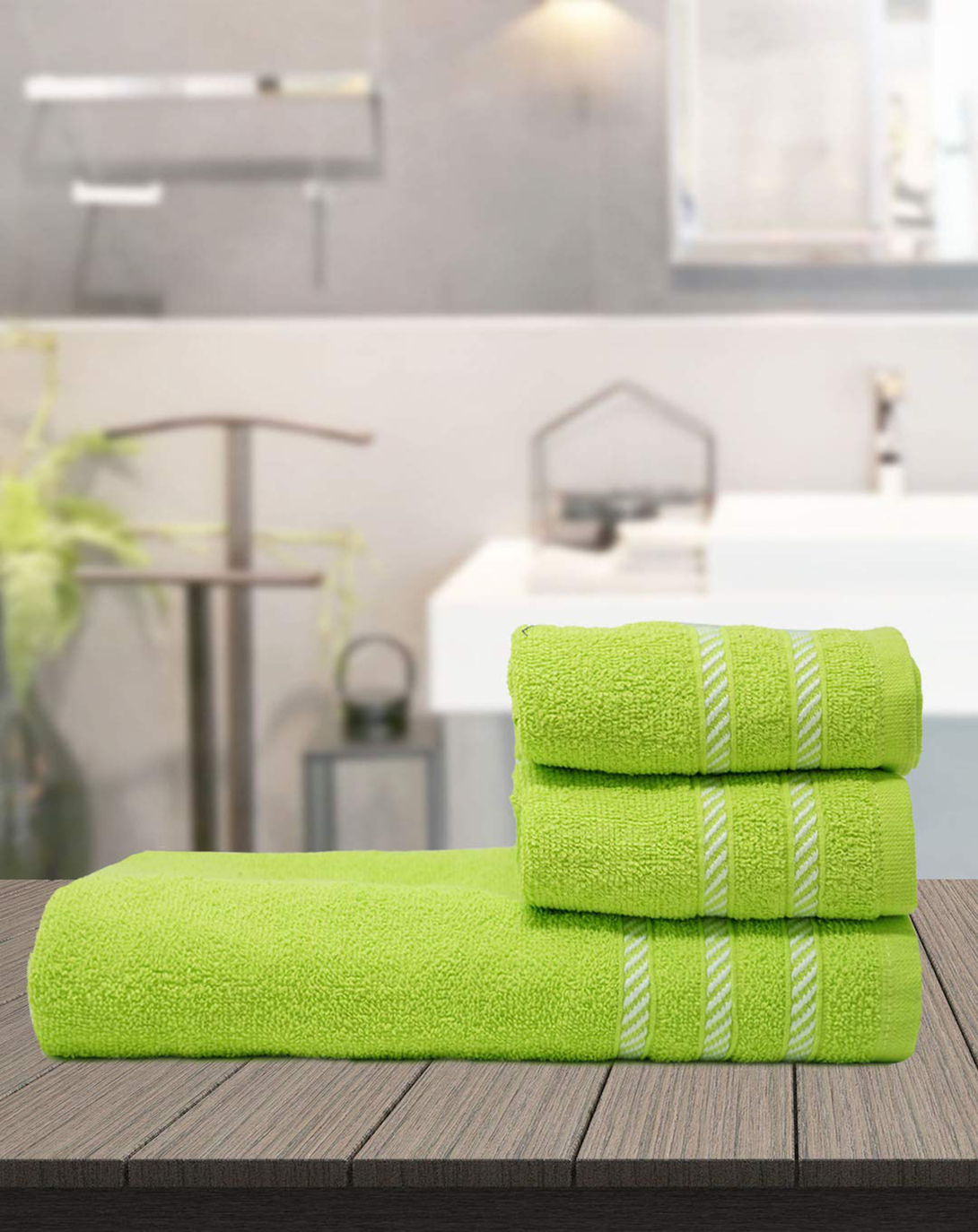 JOVI BATH TOWELS