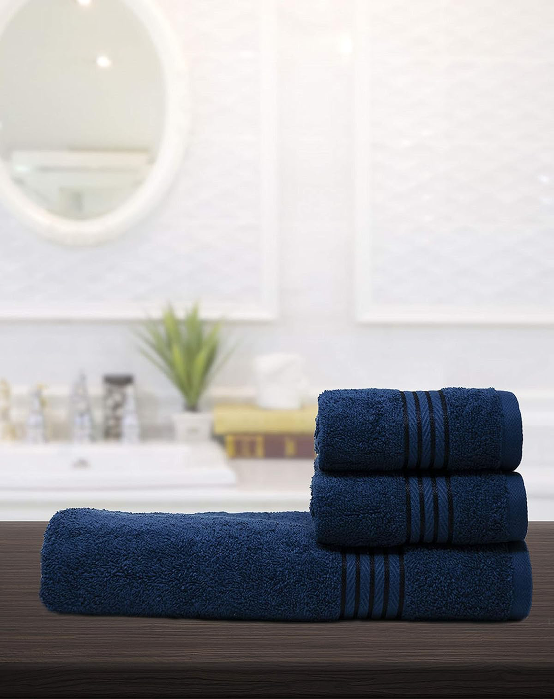 JUNO BATH TOWELS