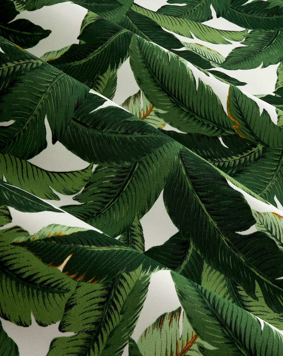 Jelly Palm Chenille Mix Color Fabric ANGIE HOMES