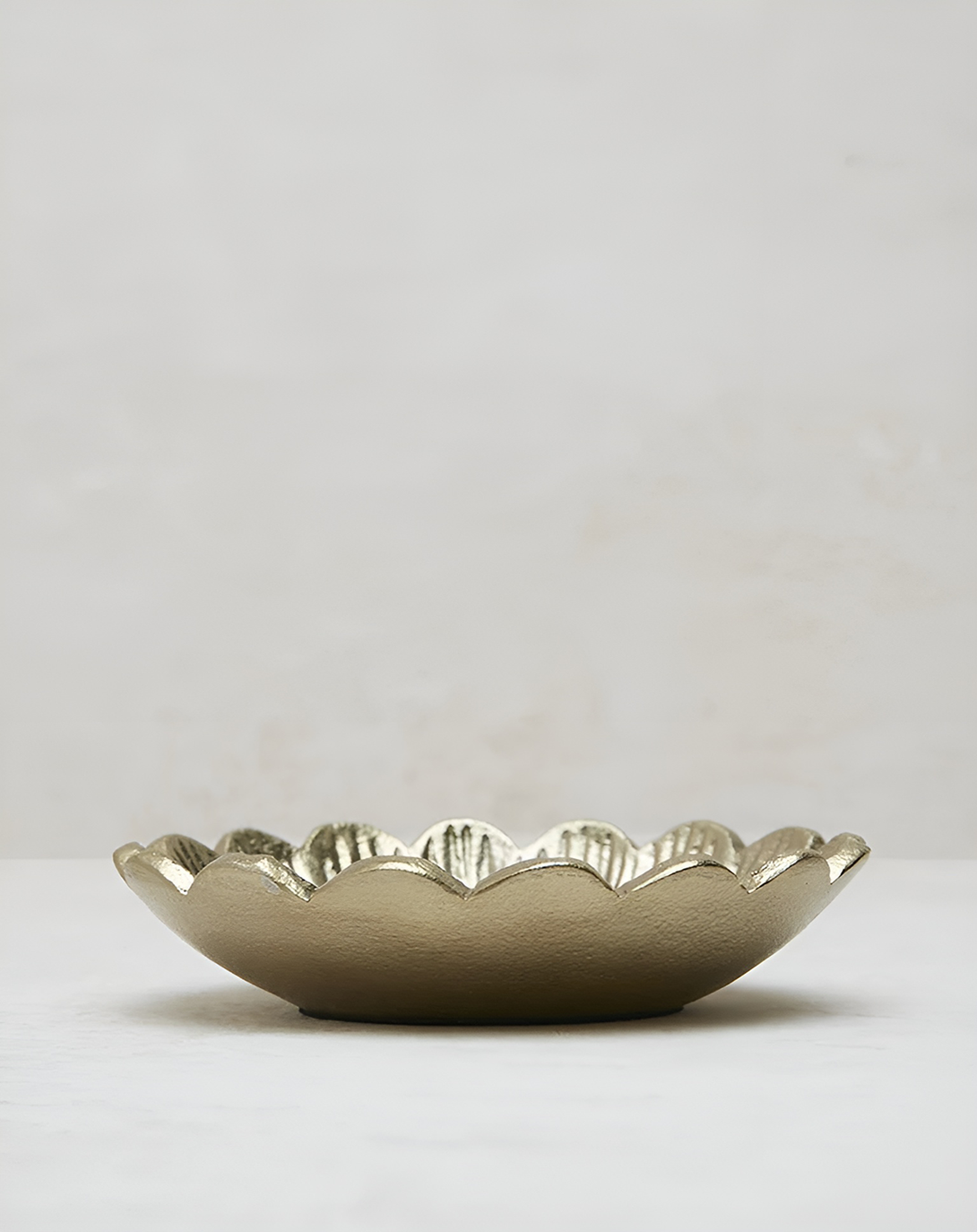 Jewan 3 Tier Silver Plated Bowl - Angie India Serverware ANGIE HOMES