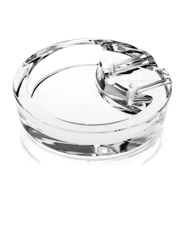 Jiva Crystal Ash Tray ANGIE HOMES