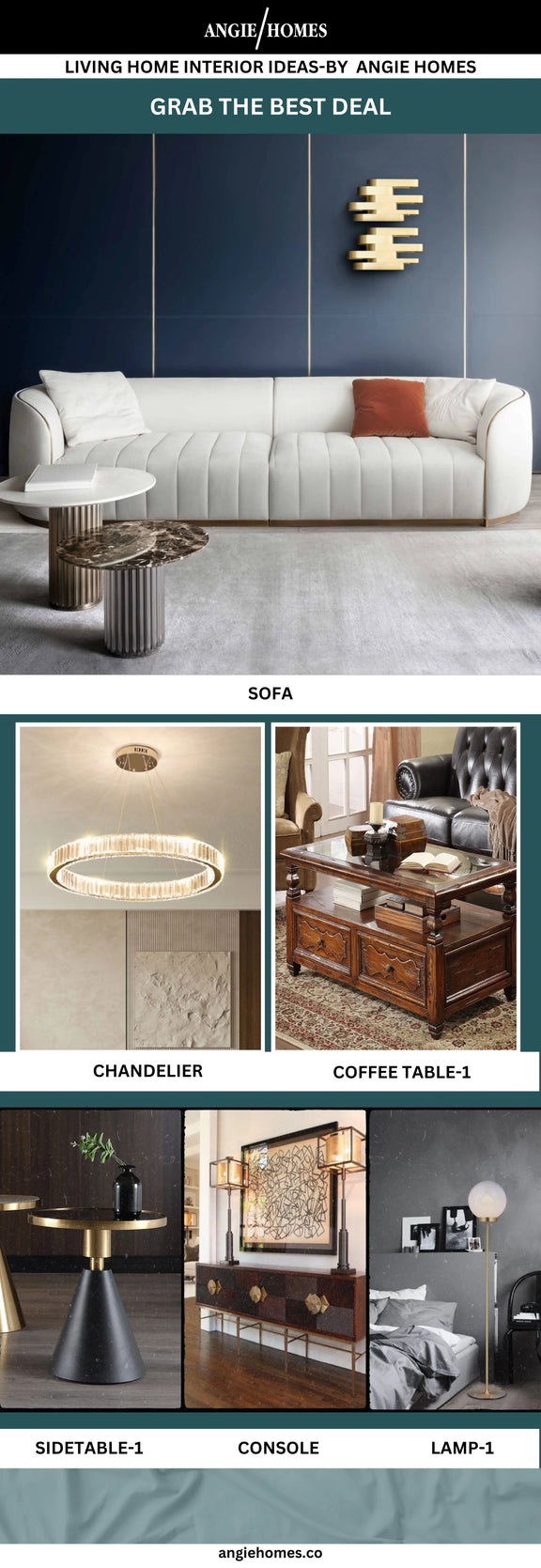 Jiya Living Room Interior Solution By Angie Kripalani Design – ANGIE HOMES