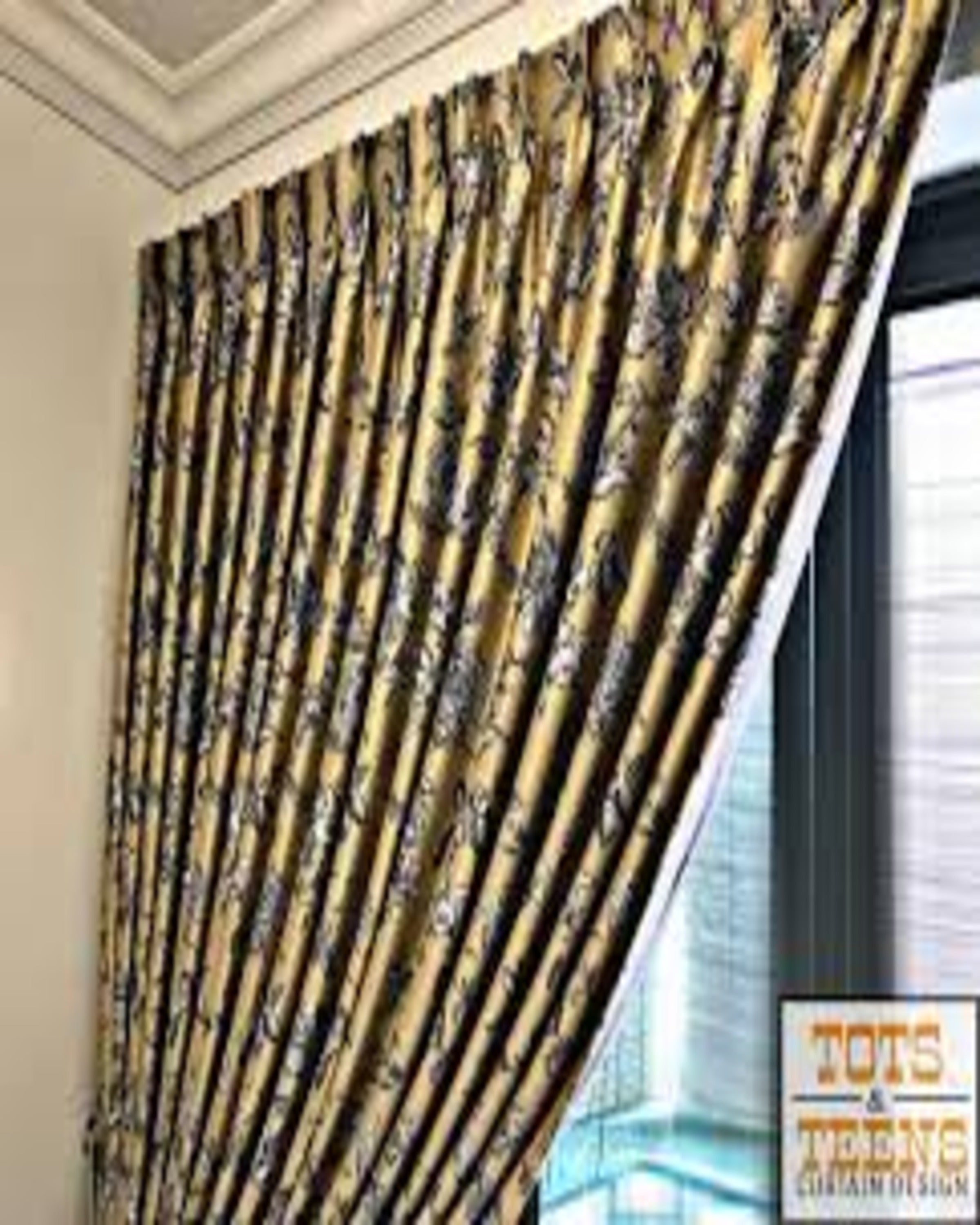 Jones Curtain ANGIE HOMES