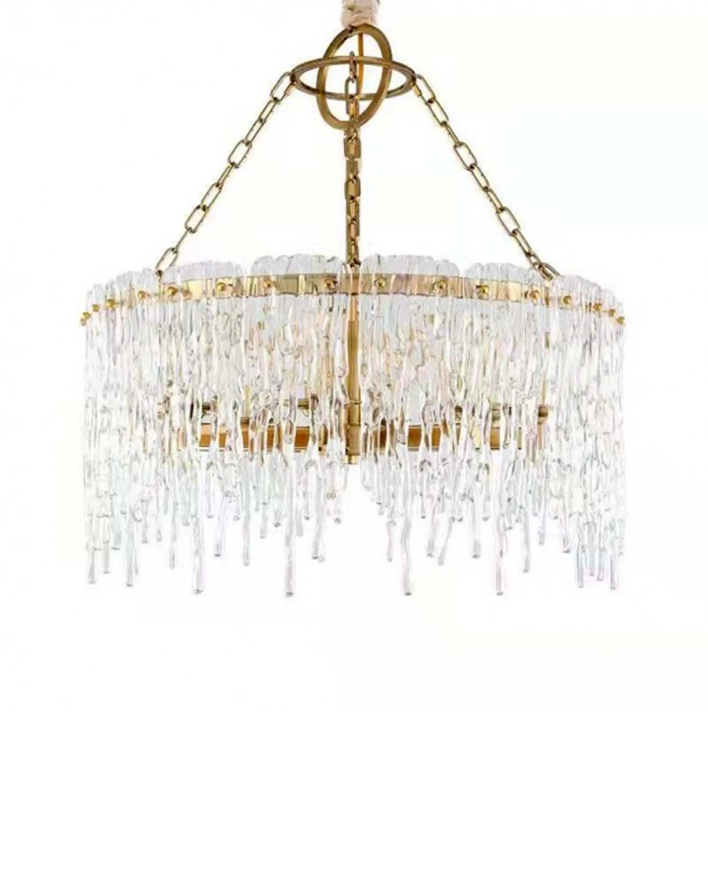 KAILASH  Classic Crystal Chandelier ANGIE HOMES