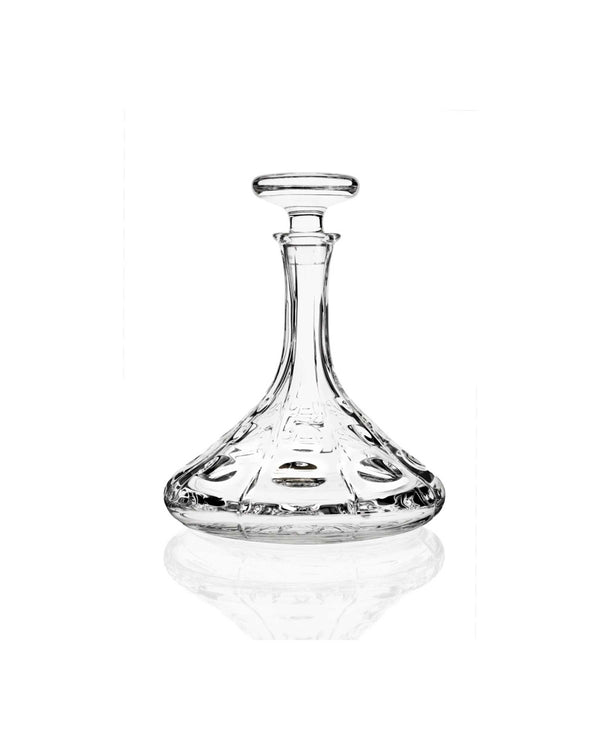 Exquisite Crystal Decanter