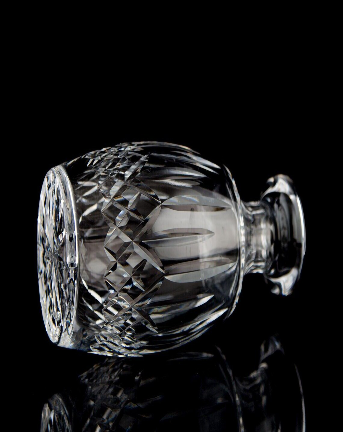 KOYA WHISKY DECANTER ANGIE HOMES