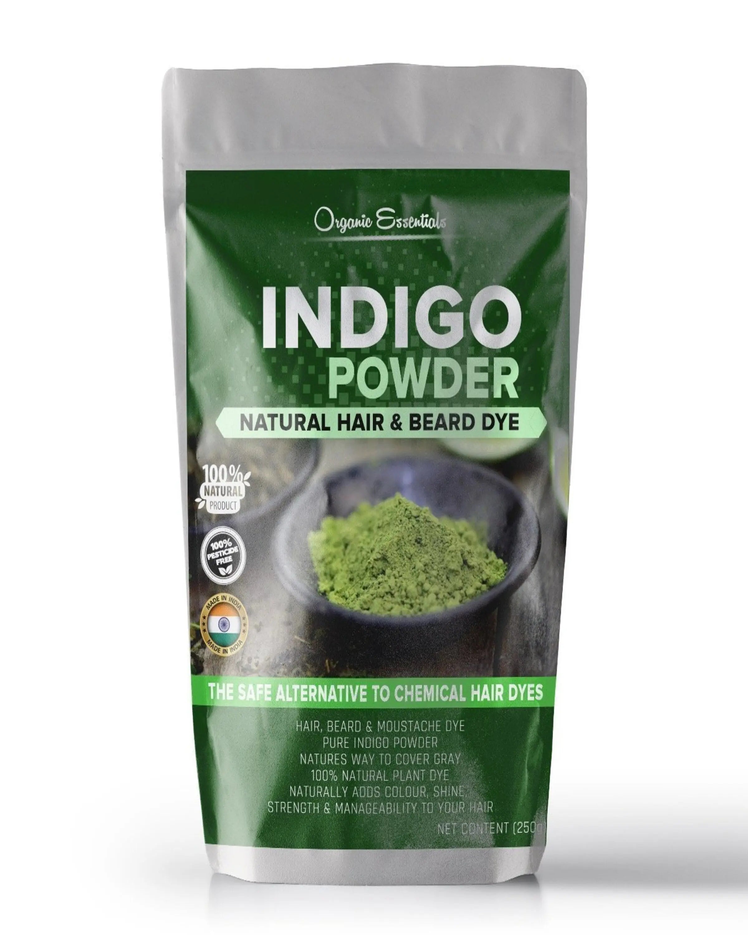 Kama Ayurveda Organic Indigo Powder