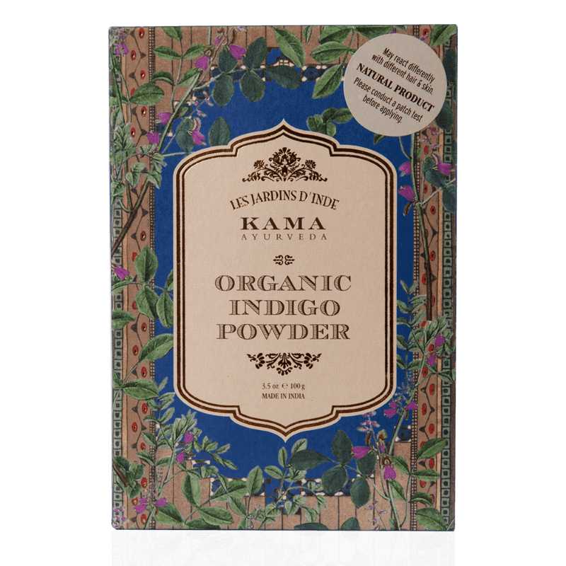 Kama Ayurveda Organic Indigo Powder Kama Ayurveda