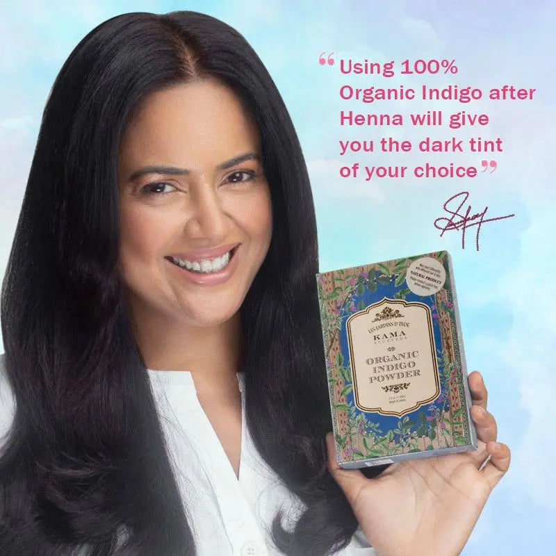 Kama Ayurveda Organic Indigo Powder Kama Ayurveda