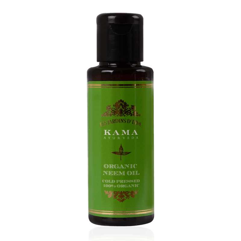 Kama Ayurveda Organic Neem Oil Kama Ayurveda