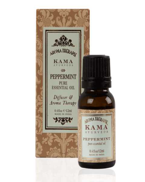 Kama Ayurveda Peppermint Essential oil Kama Ayurveda