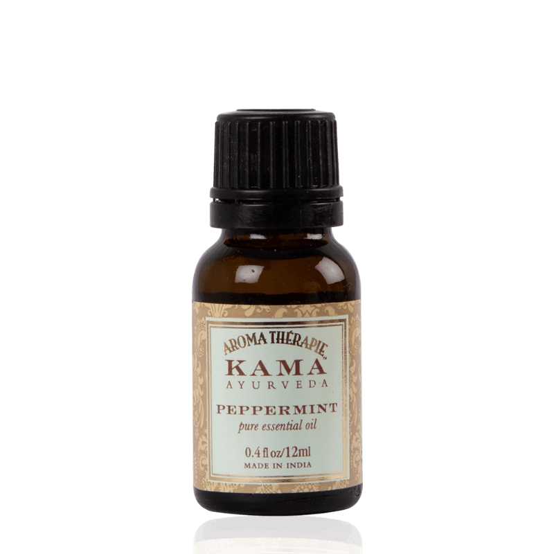 Kama Ayurveda Peppermint Essential oil Kama Ayurveda