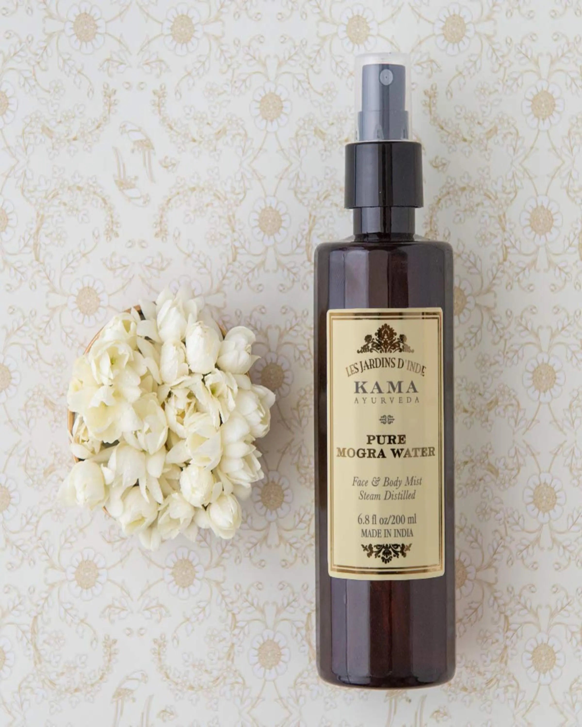 Kama Ayurveda Pure Mogra Water Kama Ayurveda