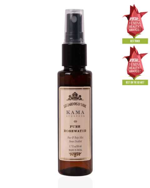 Kama Ayurveda Pure Rose Water Kama Ayurveda