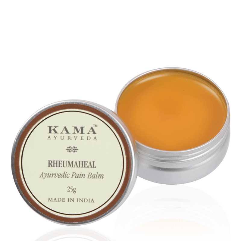 Kama Ayurveda Rheumaheal Pain Balm Kama Ayurveda