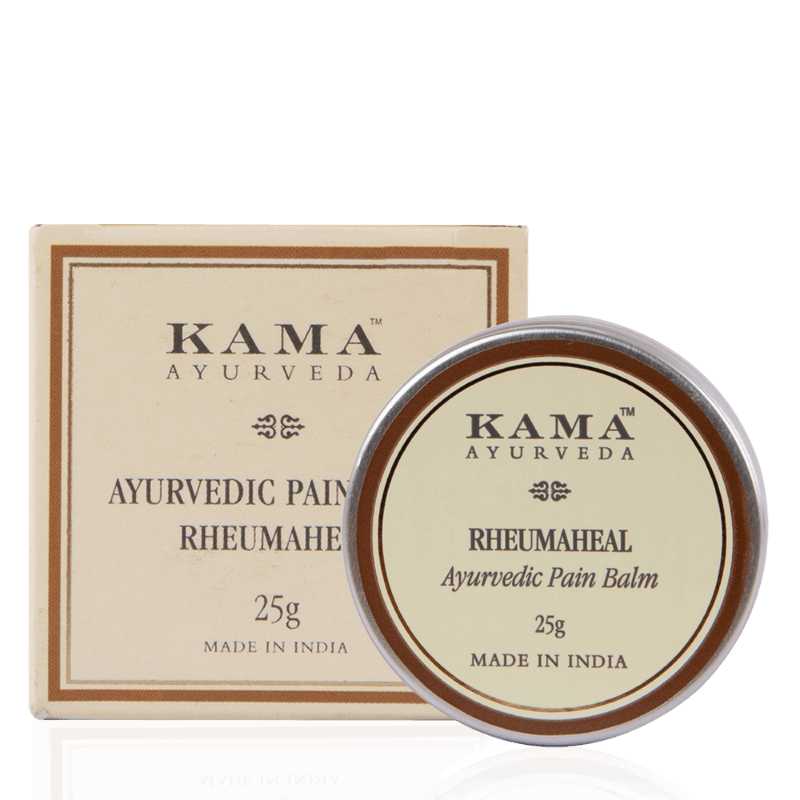 Kama Ayurveda Rheumaheal Pain Balm Kama Ayurveda