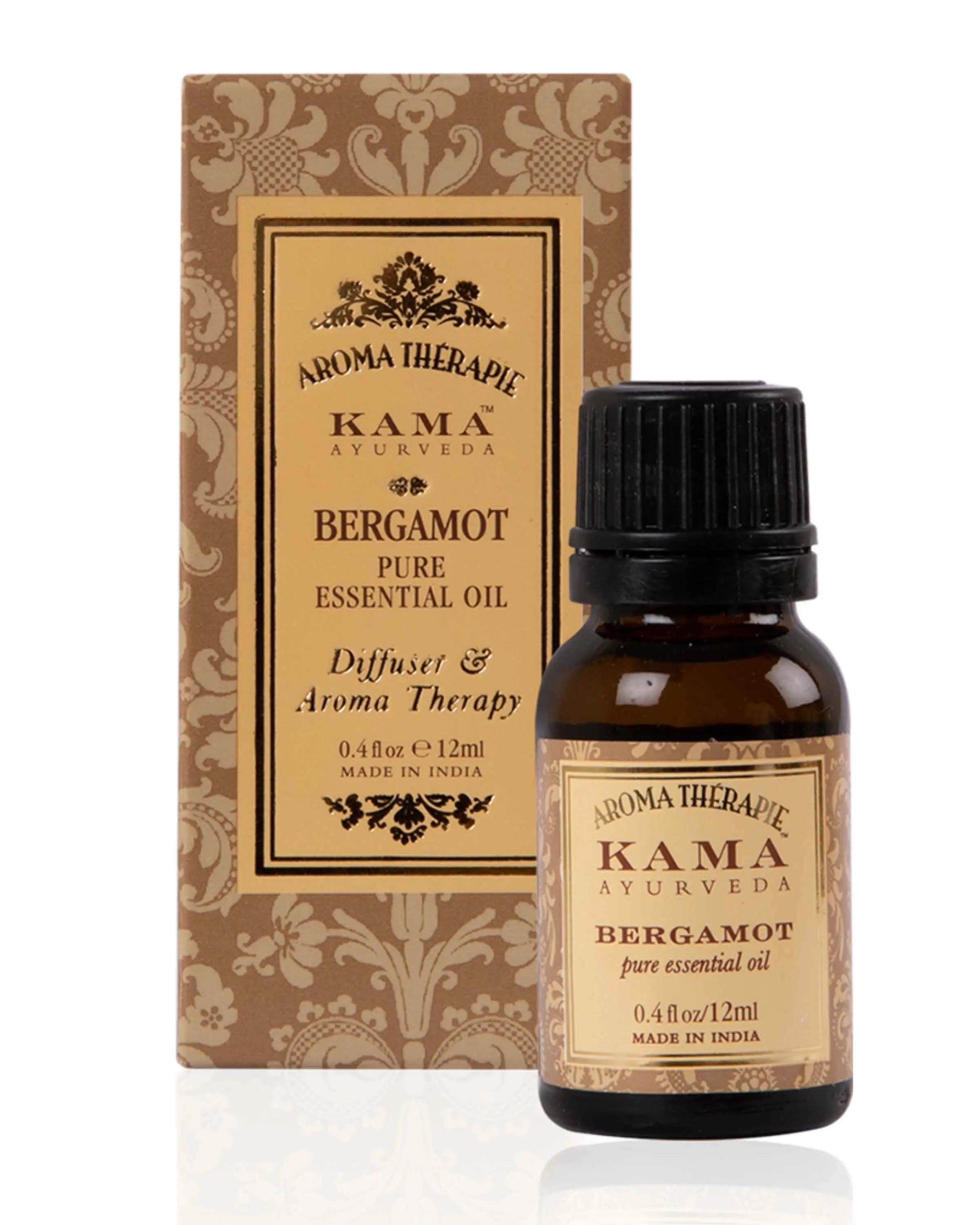 Kama Bergamot Essential oil Kama Ayurveda