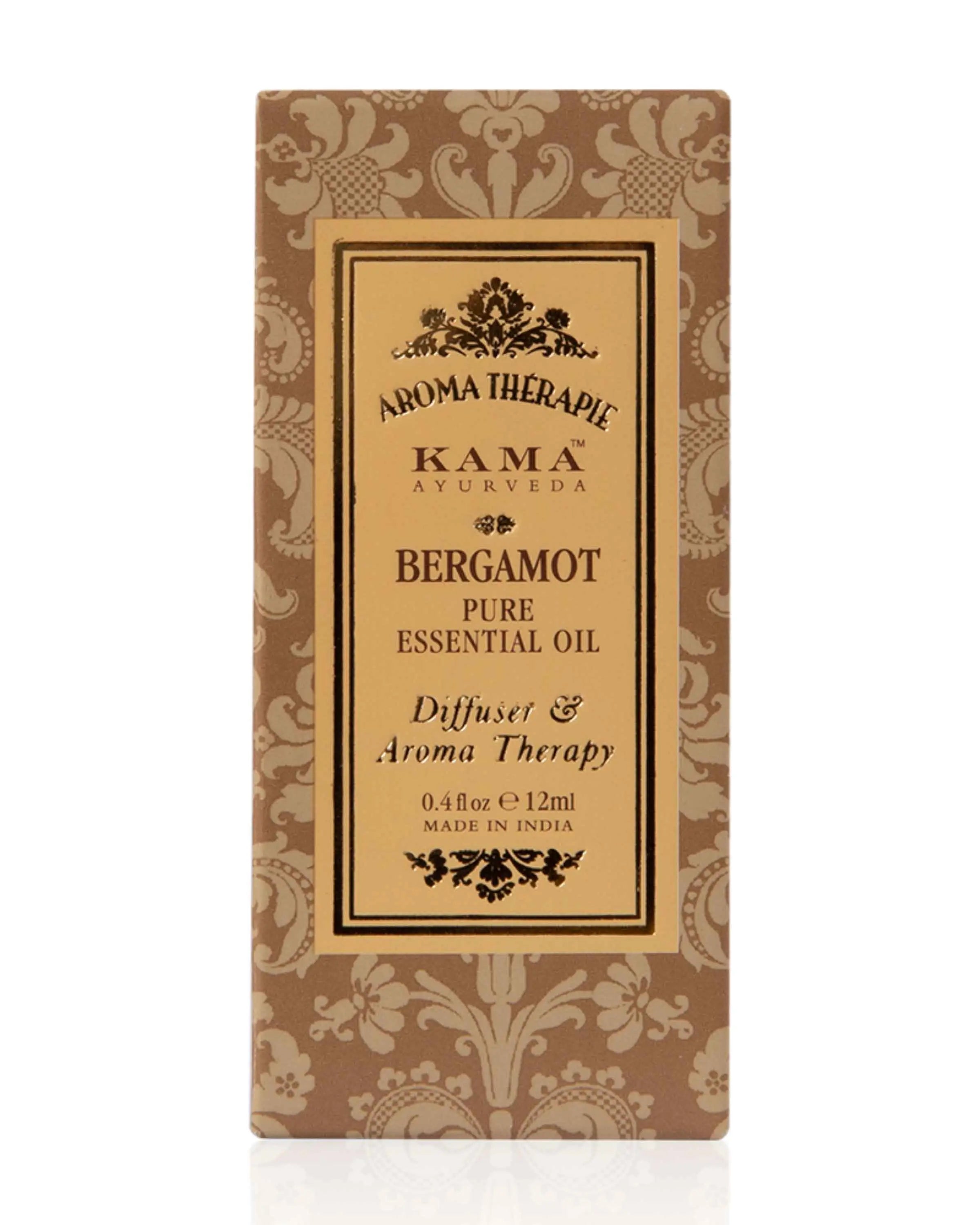 Kama Bergamot Essential oil Kama Ayurveda