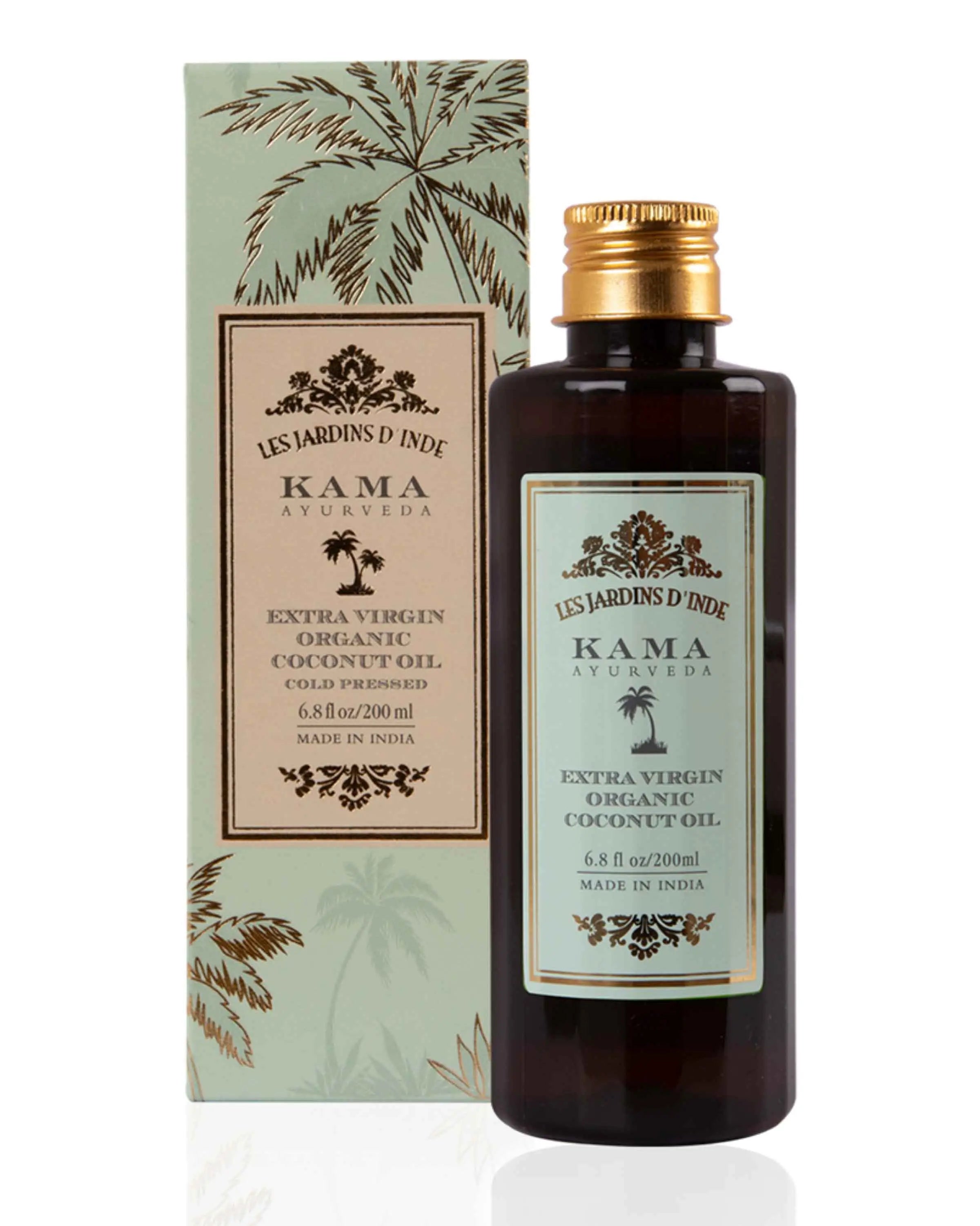 Kama Bringadi Intensive Hair Treatment Oil Kama Ayurveda