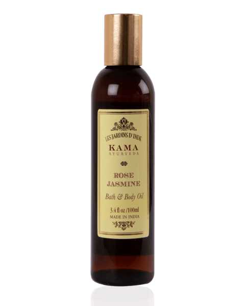 Kama Sugandhadi Rejuvenating Body Treatment Oil Kama Ayurveda