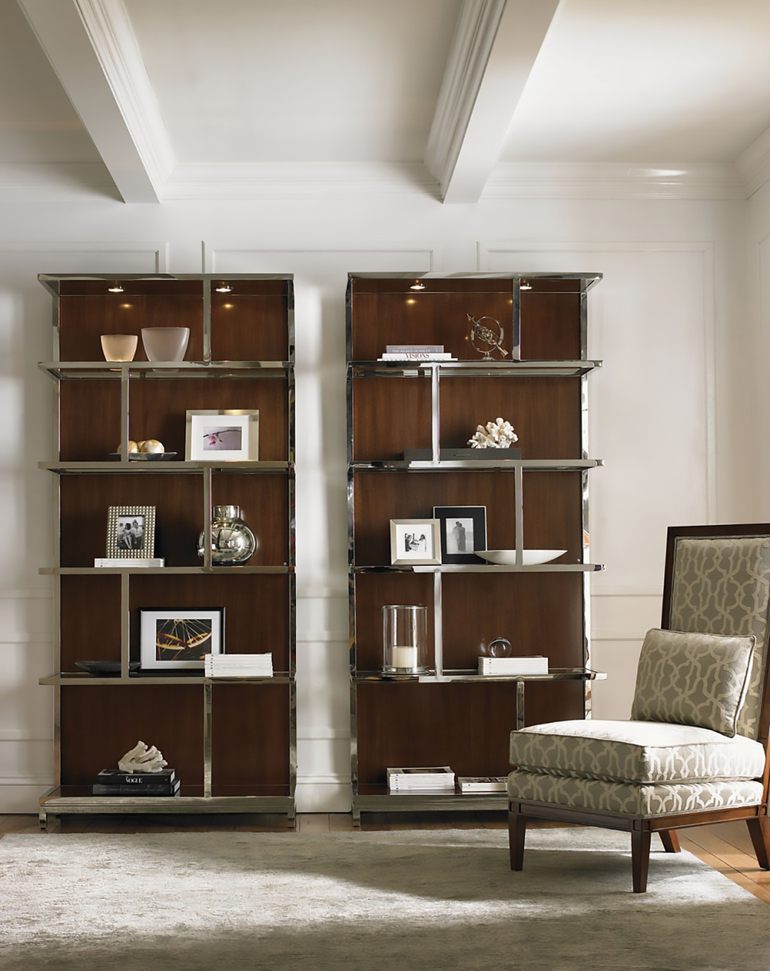 Karan Modern Room Shelf ANGIE HOMES