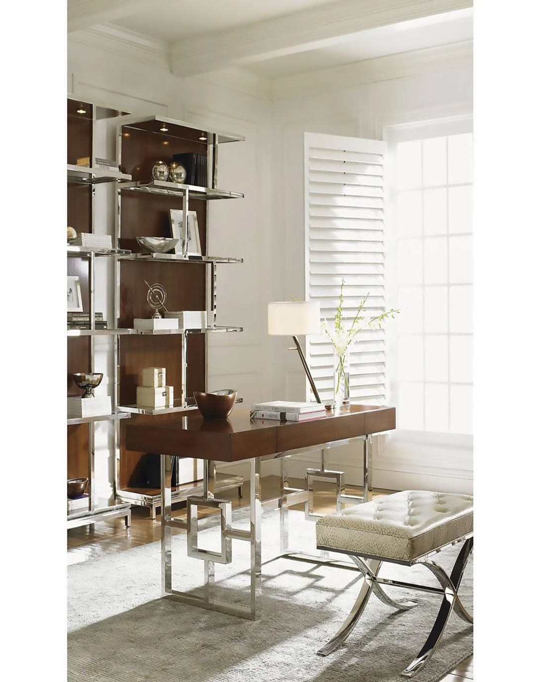 Karan Modern Room Shelf ANGIE HOMES