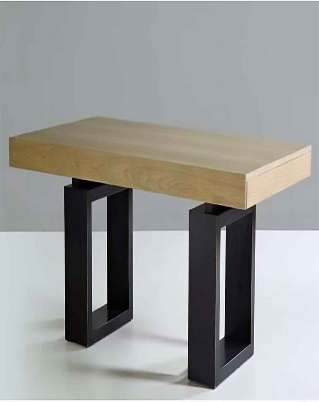 Katana Beige Meeting Table ANGIE HOMES