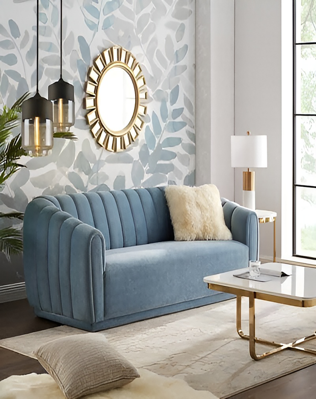 Kaylee Sofa Sets ANGIE HOMES