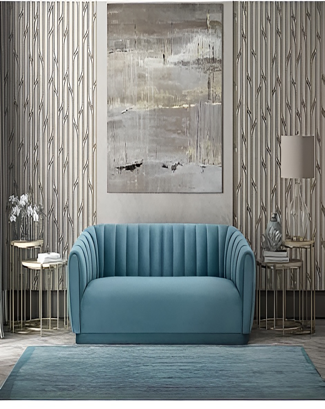 Kaylee Sofa Sets ANGIE HOMES