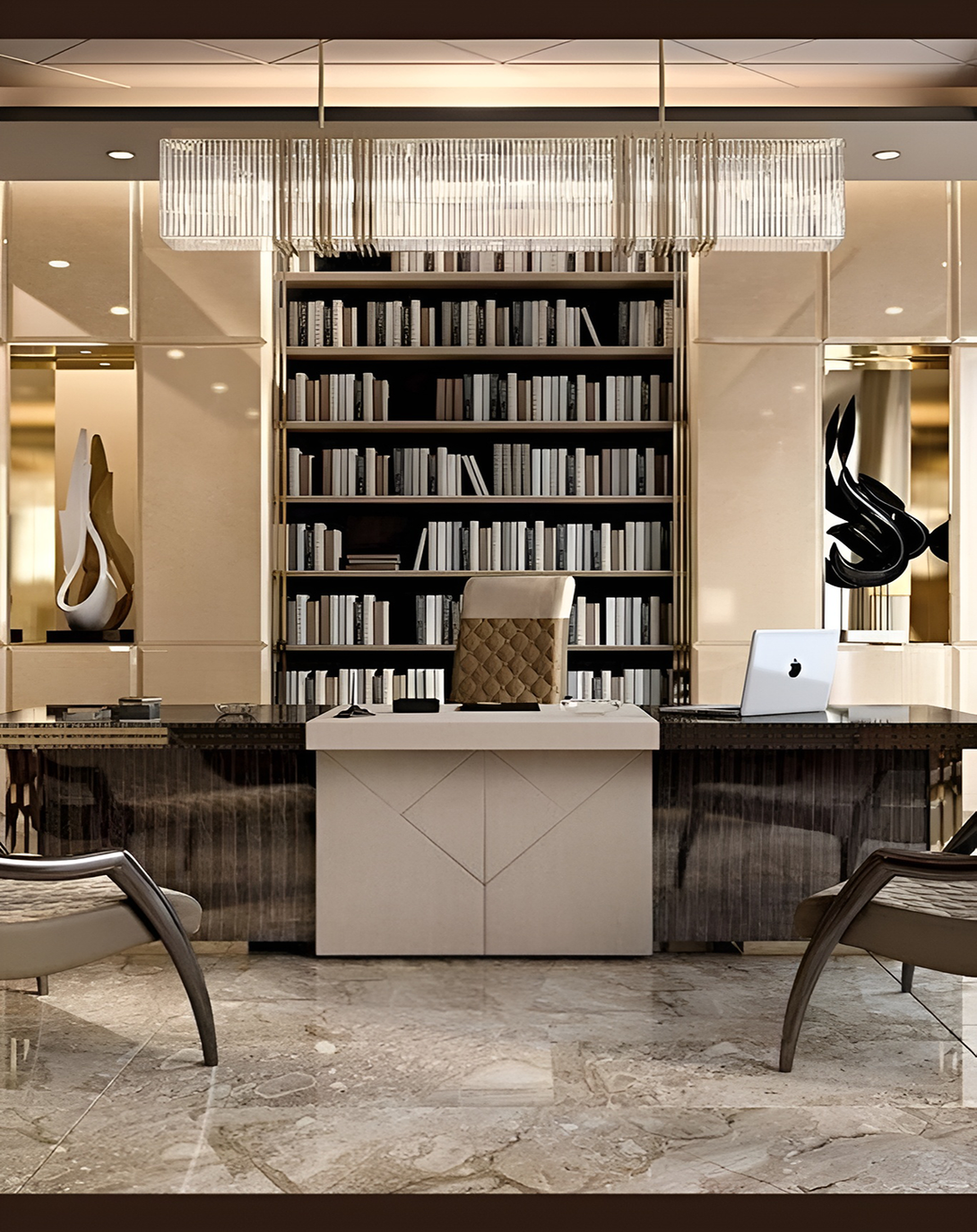 Kegan Md Desk ANGIE HOMES