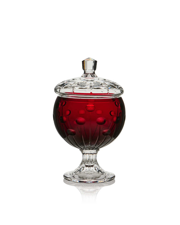 Kia Crystal Red Candy Box ANGIE HOMES