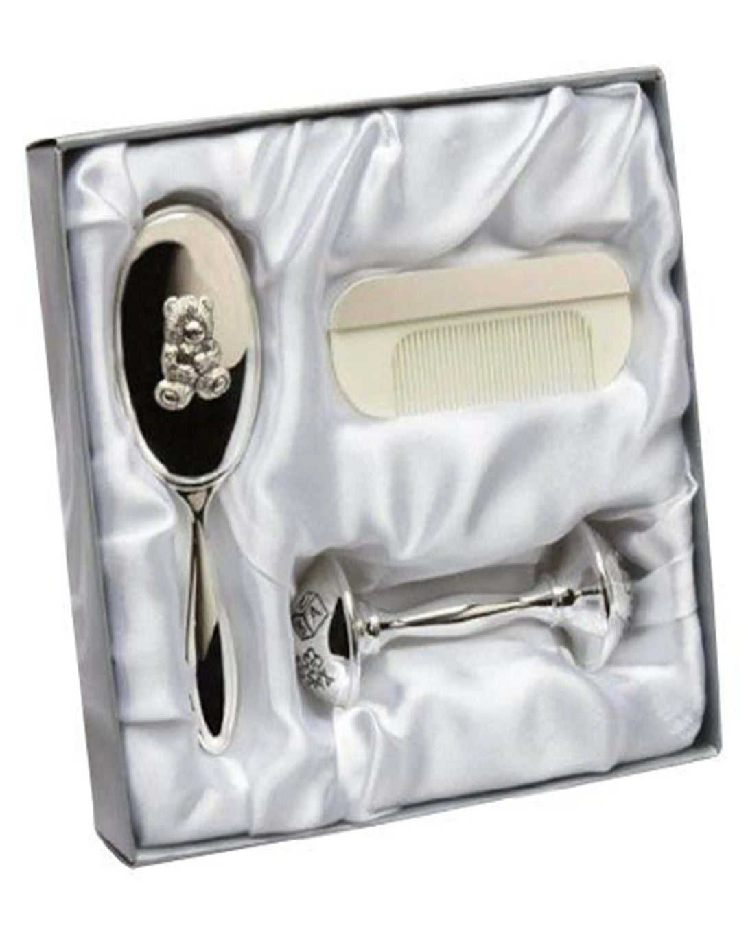 Kiara Silver Palate Baby Beauty Gift Box ANGIE HOMES