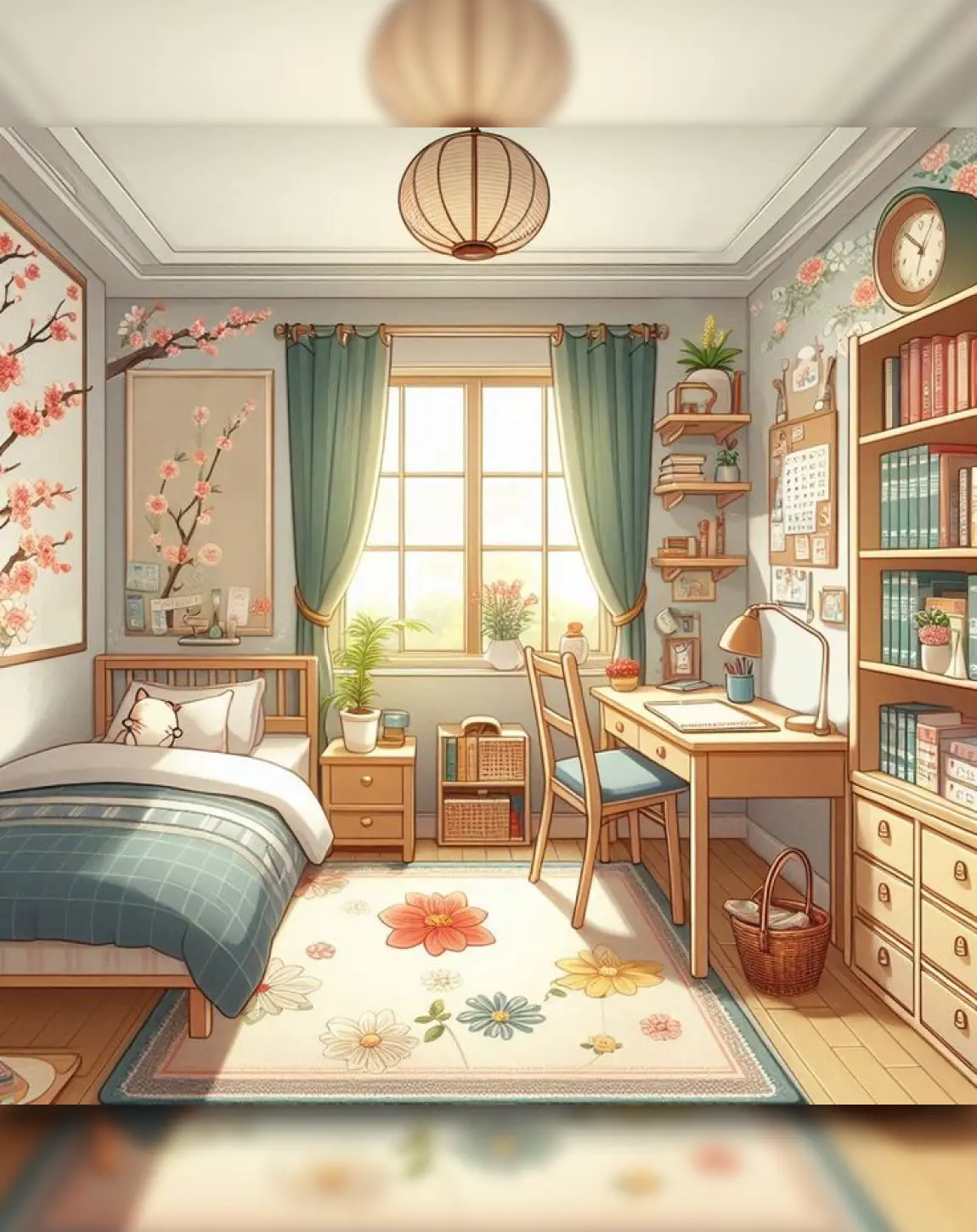 Angie Homes Brings Interior Decorating Services for Child's Bedroom ...