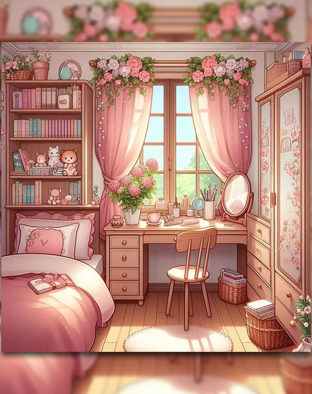 Kids Girl Room Interior Solutions ANGIE HOMES