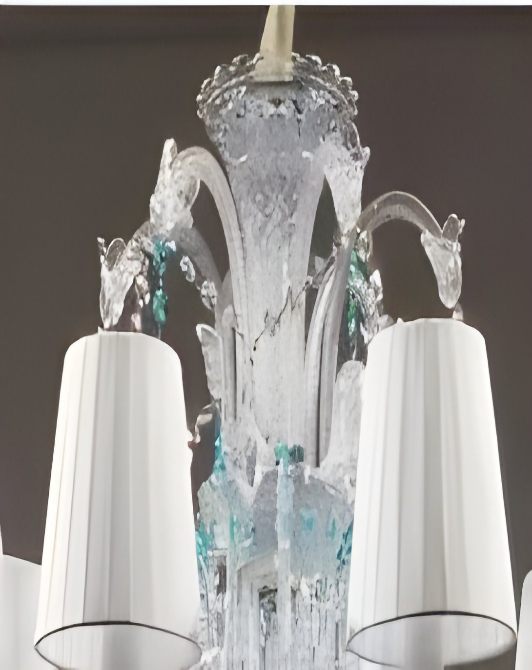 Kir Classic Crystal Glass Chandelier Light
