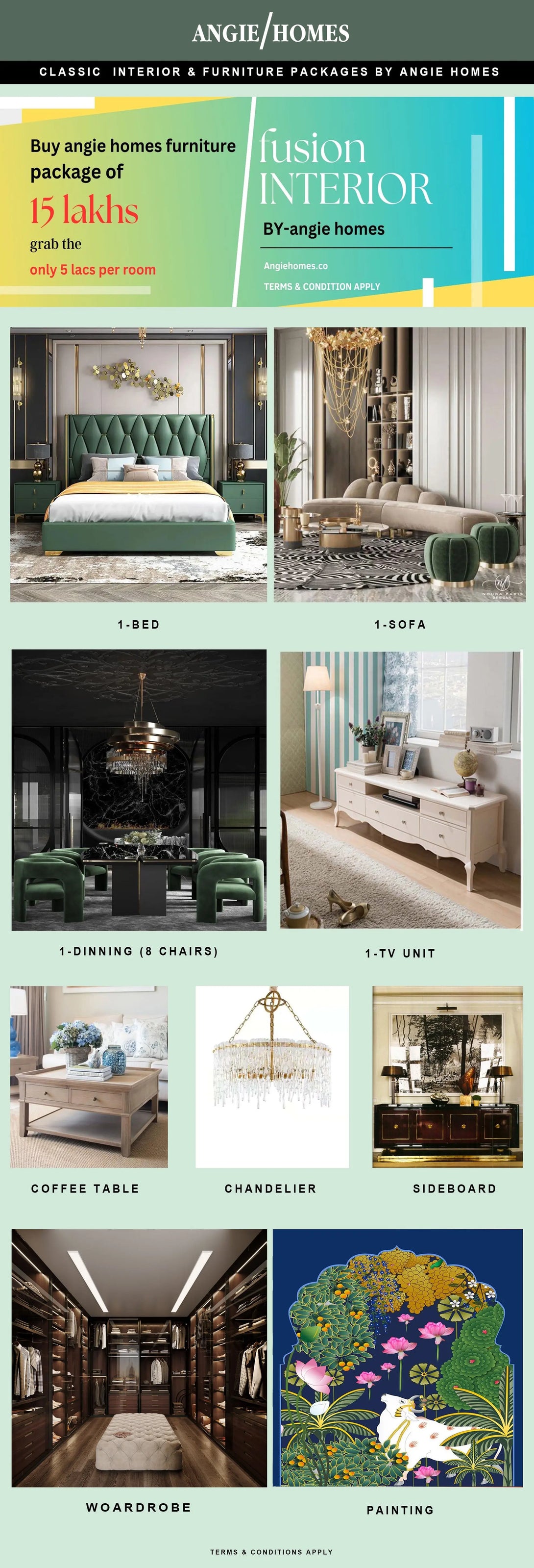 Kiyoshi Fushion Apartments Interior Solutions ANGIE HOMES