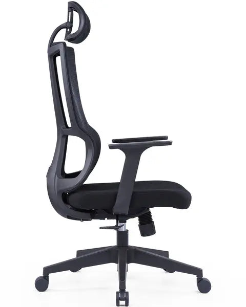 Knob Office Chair ANGIE HOMES