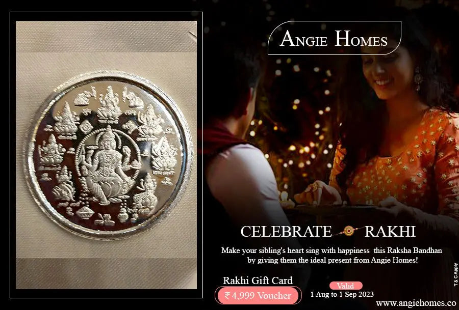 Online Rakhi Gift Card