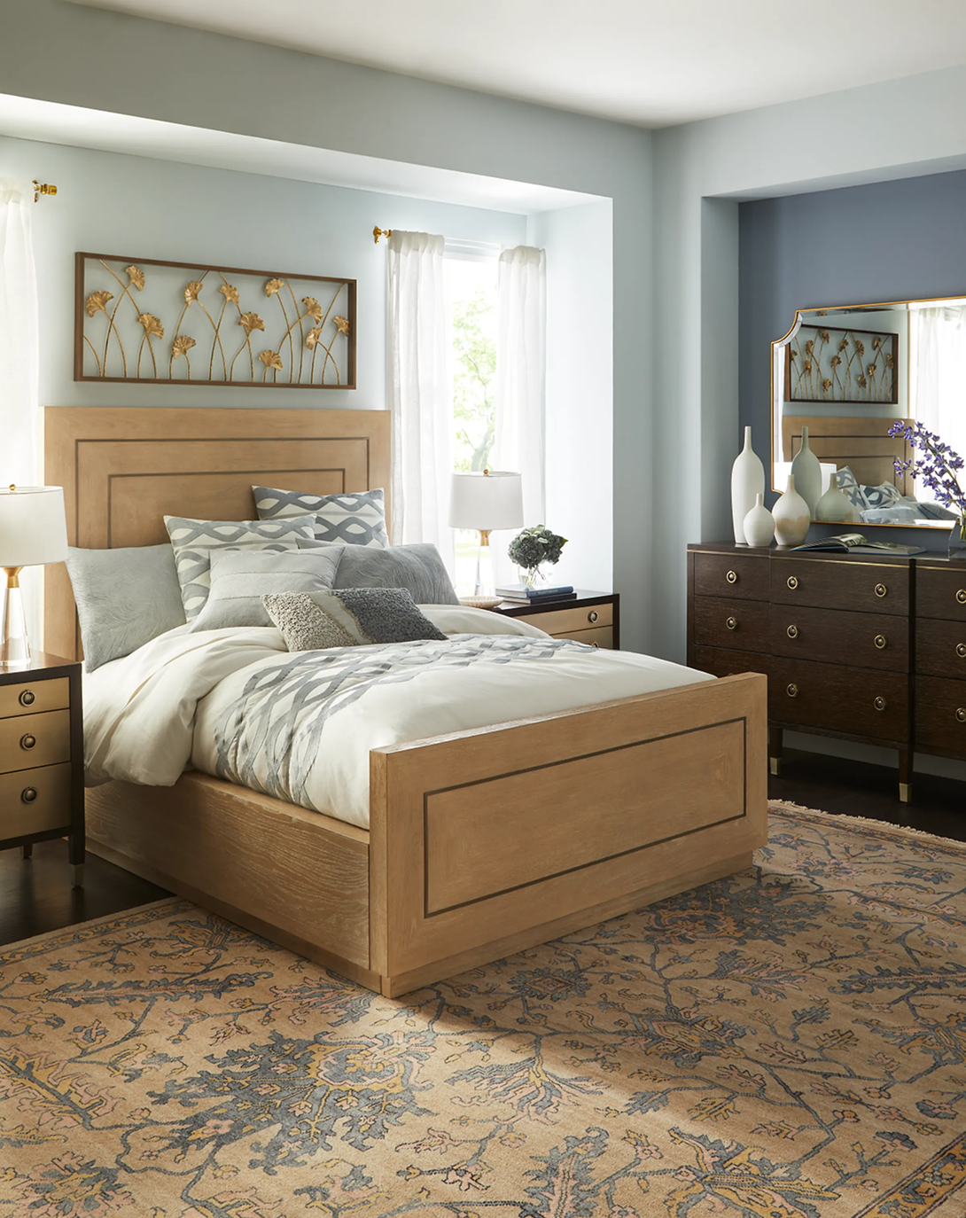 Kwirfy Beautiful Bed Set (Set of 4)