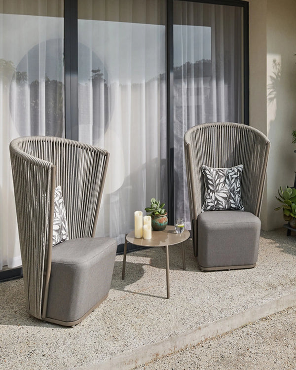 Modern Carbon Chairs