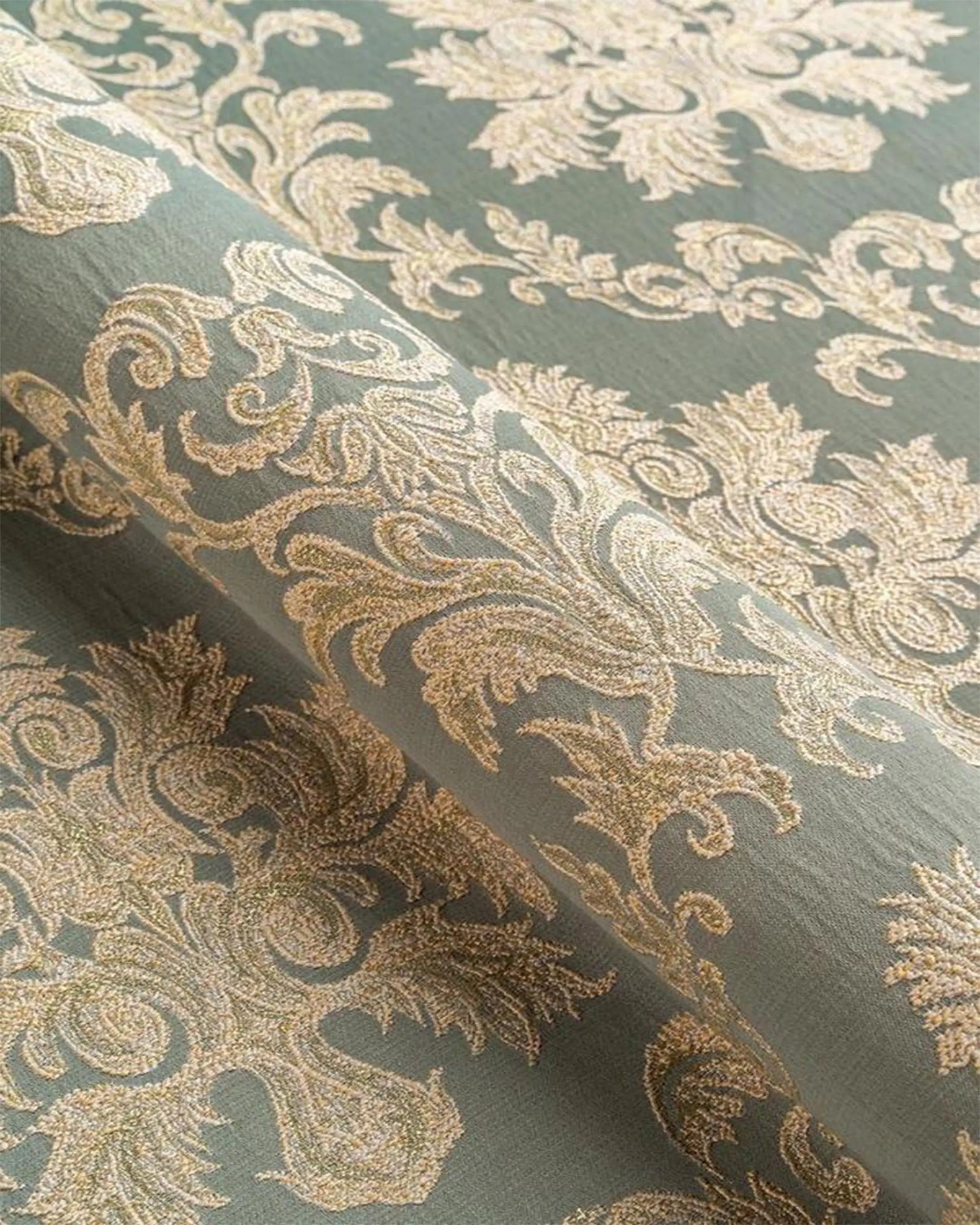 Leucio Upholstery Damask Fabric