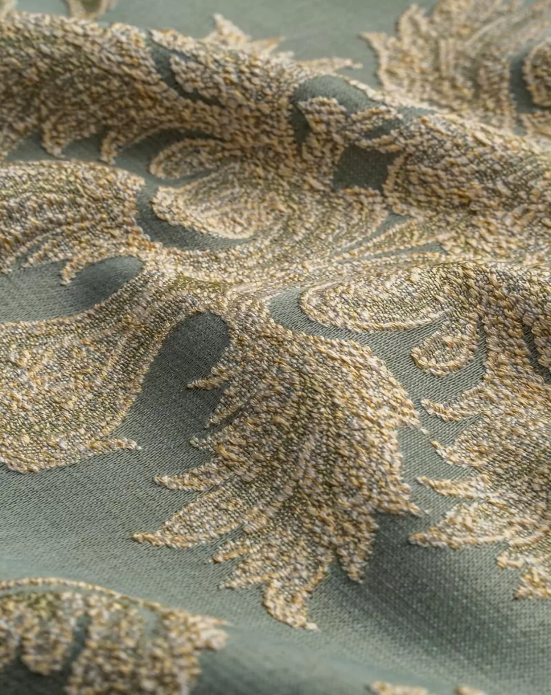 LEUCIO UPHOLSTRY DAMASK FABRIC
